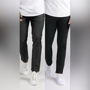 (2) BYLT Basics Tech Denim Everyday Pants 2.0 size 31